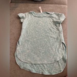 Short sleeve shirt